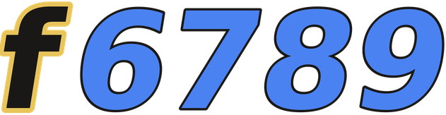 f6789 logo